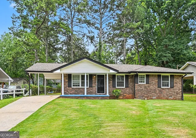 Photo 1 of Single family home for sale at 1623 Jolly Green Ct, Conley, GA 30288 | MLS# 10795607 | Listing updated on 2026-08-14
