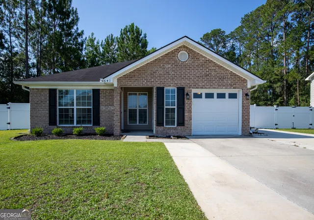 Homes for sale in Hinesville, GA | 641 Piedmont Ave, Hinesville, GA 31313 | MLS# 10799532