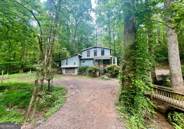 Photo 2 of Single family home for sale at 345 Banner Cir, Ellijay, GA 30540 | MLS# 10822467 | Listing updated on 2026-09-11