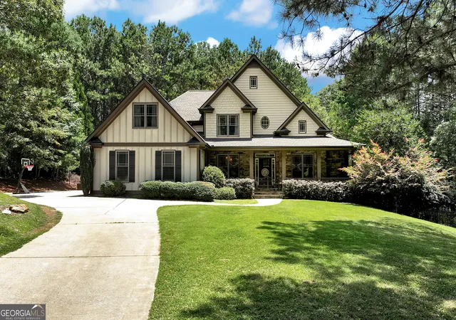 Photo 1 of Single family home for sale at 6410 Little Mill Rd, Gainesville, GA 30506 | MLS# 10799912 | Listing updated on 2026-09-09