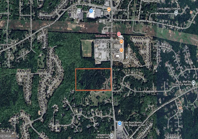 Photo 1 of Sale Pending at 4039 Chapel Hill Rd, Douglasville, GA 30135 | MLS# 10429620 | Listing updated on 2026-08-03