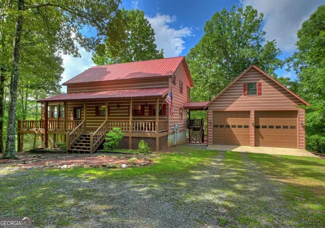 1st image of 214 Ethan Wilson Wy, Morganton, GA 30560 | MLS# 10822808