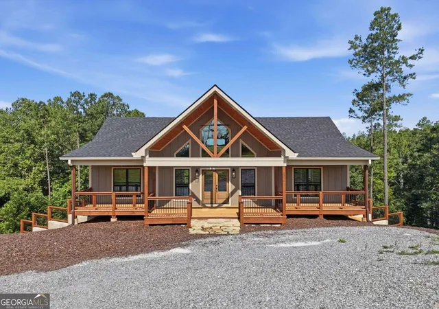 3rd image of 2956 Blalock Mountain Rd, Talking Rock, GA 30175 | MLS# 10822673