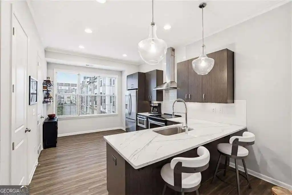 Townhouse for sale at 629 Broadview Pl NE, Atlanta, GA 30324 | MLS# 10869218