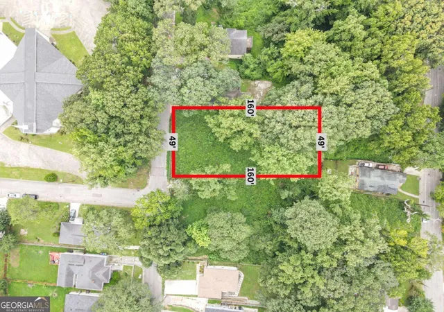 Photo 1 of Land for sale at 1437 Andrews St Nw, Atlanta, GA 30314 | MLS# 10639183 | Listing updated on 2026-04-27