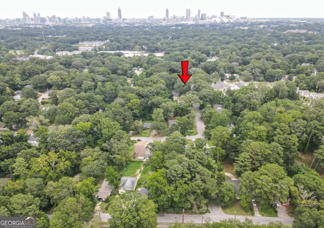 Photo 2 of Land for sale at 1437 Andrews St Nw, Atlanta, GA 30314 | MLS# 10639183 | Listing updated on 2026-04-27