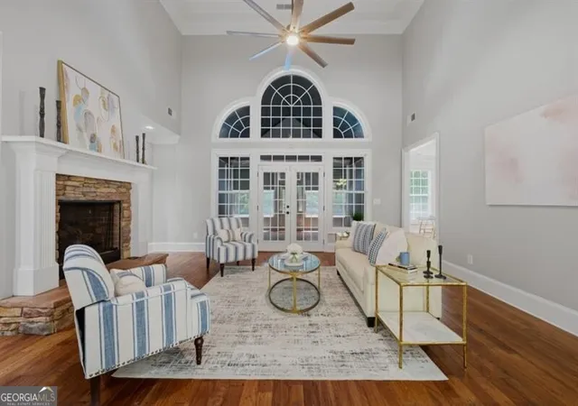 3rd image of 582 Knox Chapel Rd, Social Circle, GA 30025 | MLS# 10773348