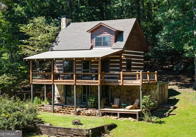 Photo 2 of Single family home for sale at 104 Blue Mountain Ln, Ellijay, GA 30536 | MLS# 10836649 | Listing updated on 2026-09-14