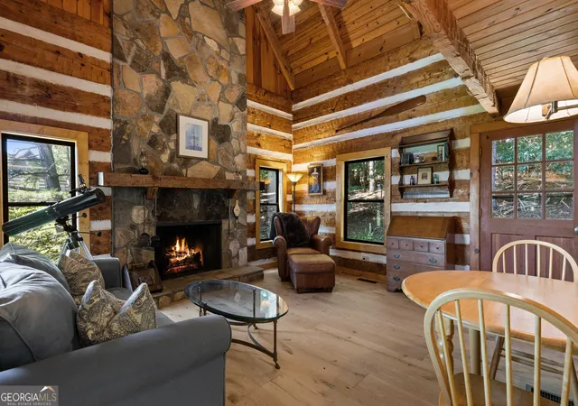 Photo 4 of Single family home for sale at 104 Blue Mountain Ln, Ellijay, GA 30536 | MLS# 10836649 | Listing updated on 2026-09-14