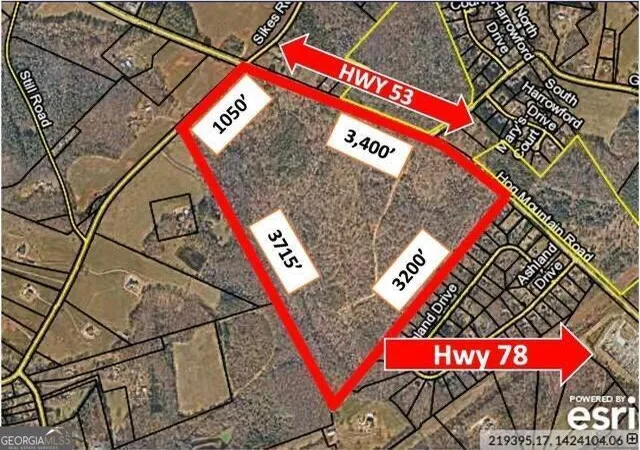 Photo 1 of Land for sale at 0 Us 53 Hwy, Statham, GA 30666 | MLS# 10376334 | Listing updated on 2026-03-09