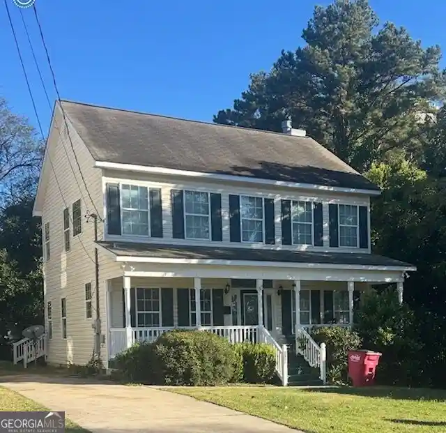Photo 1 of Single family home for sale at 2361 English Ave, Macon, GA 31204 | MLS# 10876677 | Listing updated on 2026-10-22
