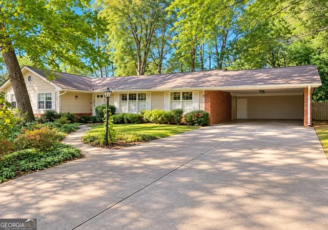 Single family home for sale at 2970 Randolph Rd NE, Atlanta, GA 30345 | MLS# 10872923