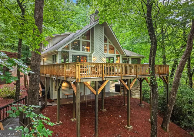 Photo 1 of Single family home for sale at 83 Hilltop Cir, Clarkesville, GA 30523 | MLS# 10834008 | Listing updated on 2026-09-10