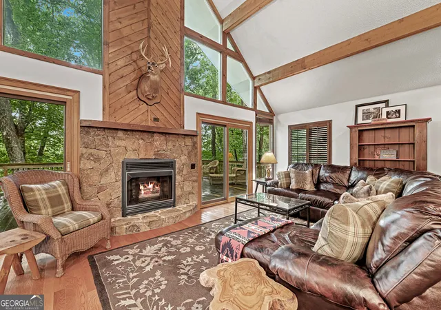 Photo 3 of Single family home for sale at 83 Hilltop Cir, Clarkesville, GA 30523 | MLS# 10834008 | Listing updated on 2026-09-10