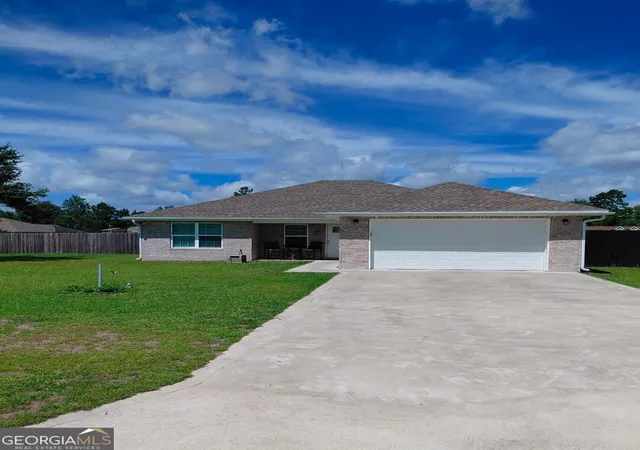 Homes for sale in Folkston, GA | 306 Galloway Dr, Folkston, GA 31537 | MLS# 10788293