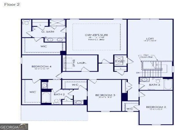 3rd image of 254 Henry Pl, Cartersville, GA 30120 | MLS# 10801488