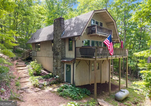 1st image of 222 Matterhorn Dr, Sautee Nacoochee, GA 30571 | MLS# 10816378