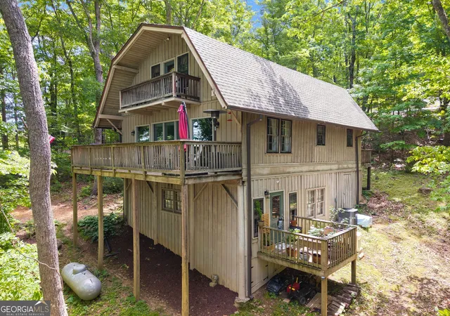 2nd image of 222 Matterhorn Dr, Sautee Nacoochee, GA 30571 | MLS# 10816378