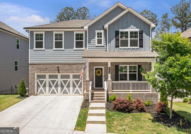 Photo 1 of Single family home for sale at 660 Groover St, Ball Ground, GA 30107 | MLS# 10764399 | Listing updated on 2026-07-20