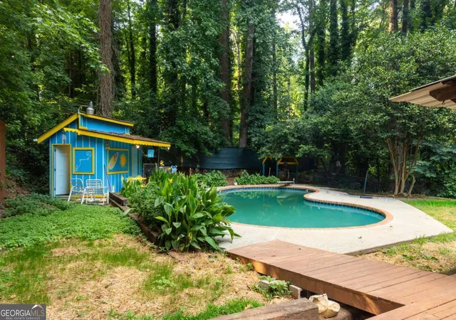 Photo 3 of Single family home for sale at 5873 Button Gwinnett Pl, Norcross, GA 30093 | MLS# 10798461 | Listing updated on 2026-07-16