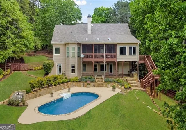 3rd image of 77 Tally Cove Rd, Jasper, GA 30143 | MLS# 10742179
