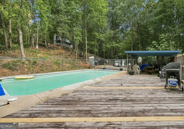 Photo 4 of Land for sale at 0 Shady Ln, Cleveland, GA 30528 | MLS# 10832006 | Listing updated on 2026-10-09