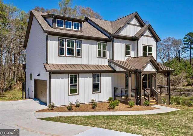 Photo 1 of Single family home for sale at 1702 Eastside Parc St SE, Atlanta, GA 30316 | MLS# 10718329 | Listing updated on 2026-07-27