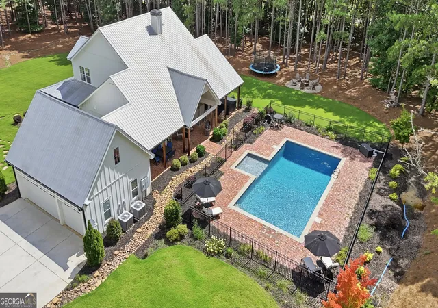Photo 2 of Single family home for sale at 301 Friendship Church Rd, Brooks, GA 30205 | MLS# 10815583 | Listing updated on 2026-09-13