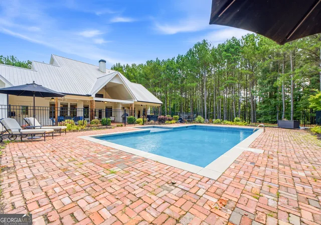 Photo 2 of Single family home for sale at 301 Friendship Church Rd, Brooks, GA 30205 | MLS# 10815583 | Listing updated on 2026-09-13