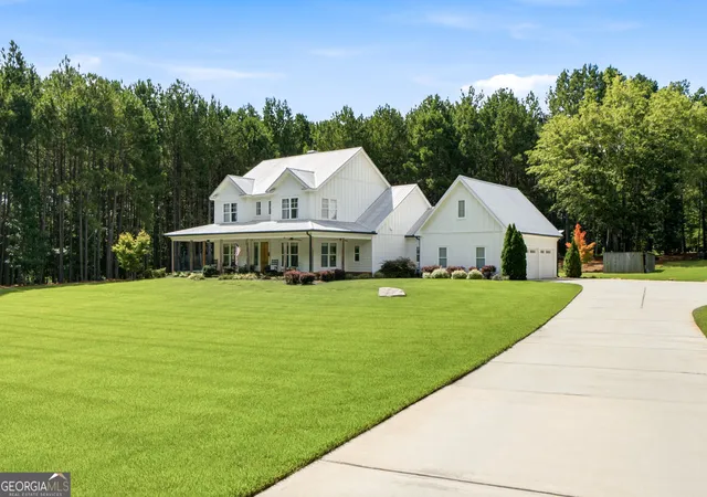 Photo 4 of Single family home for sale at 301 Friendship Church Rd, Brooks, GA 30205 | MLS# 10815583 | Listing updated on 2026-09-13