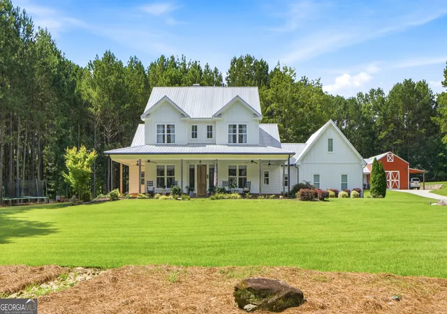 Photo 83 of Single family home for sale at 301 Friendship Church Rd, Brooks, GA 30205 | MLS# 10815583 | Listing updated on 2026-09-13