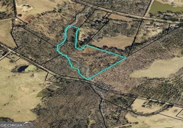 8th image of 20 +/  Ac Crooked Creek Rd, Eatonton, GA 31024 | MLS# 10786885