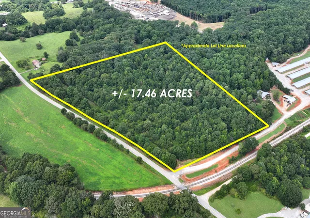 1st image of Tract 1 Mountain Creek Church, Pendergrass, GA 30567 | MLS# 10824289