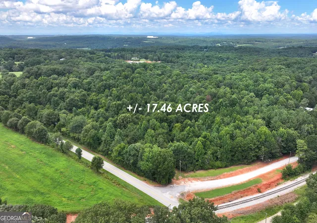 Photo 3 of Land for sale at Tract 1 Mountain Creek Church, Pendergrass, GA 30567 | MLS# 10824289 | Listing updated on 2026-08-26