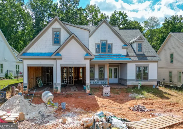 Photo 1 of Single family home for sale at 467 Lake Vista Dr, Statham, GA 30666 | MLS# 10832430 | Listing updated on 2026-10-26