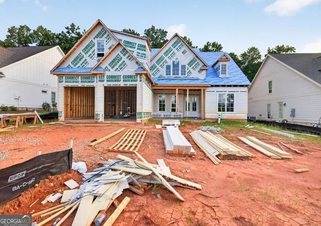 1st image of 467 Lake Vista Dr, Statham, GA 30666 | MLS# 10832430