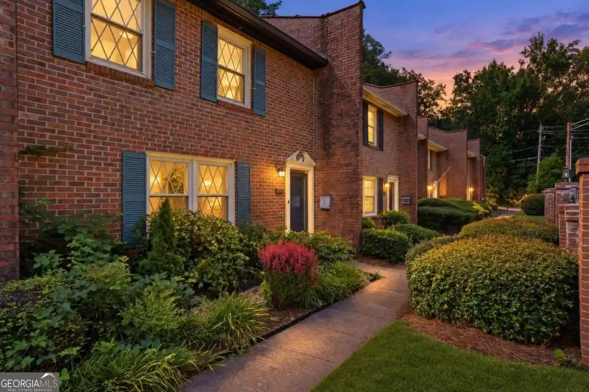 Photo 1 of Townhouse for sale at 1111 Scott Blvd, Decatur, GA 30030 | MLS# 10871402 | Listing updated on 2026-10-26