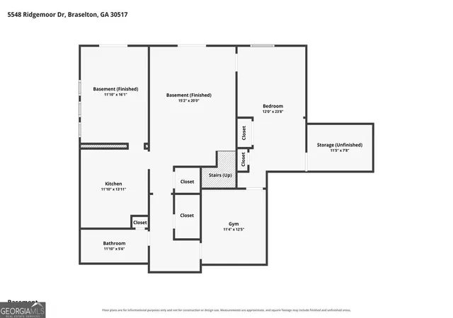 Photo 37 of Single family home for sale at 5548 Ridgemoor Dr, Braselton, GA 30517 | MLS# 10833249 | Listing updated on 2026-09-01