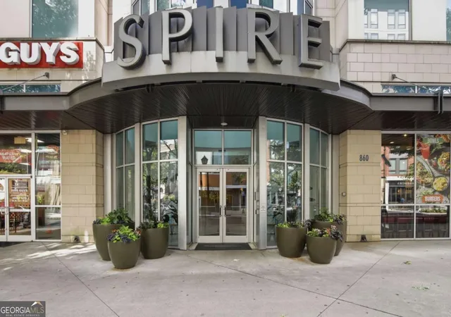 3rd image of 860 Peachtree St Ne #2314, Atlanta, GA 30308 | MLS# 10804203