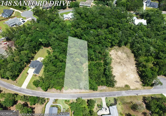 Homes for sale in Waverly, GA | Lot 148 Sanford Dr, Waverly, GA 31565 | MLS# 10769033