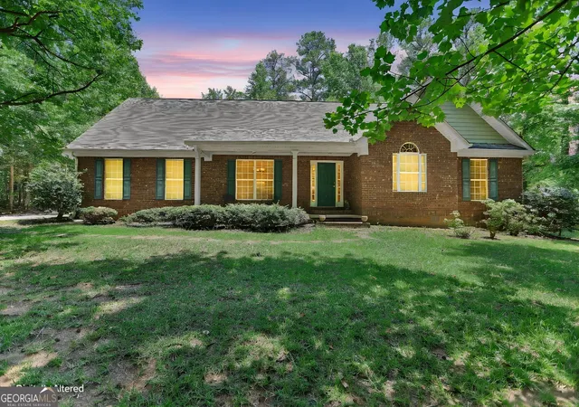 Homes for sale in Brooks, GA | 892 Brooks Woolsey Rd, Brooks, GA 30205 | MLS# 10802506