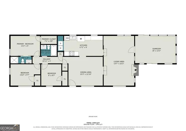 32nd image of 539 Morningside Dr, Hiram, GA 30141 | MLS# 10816252