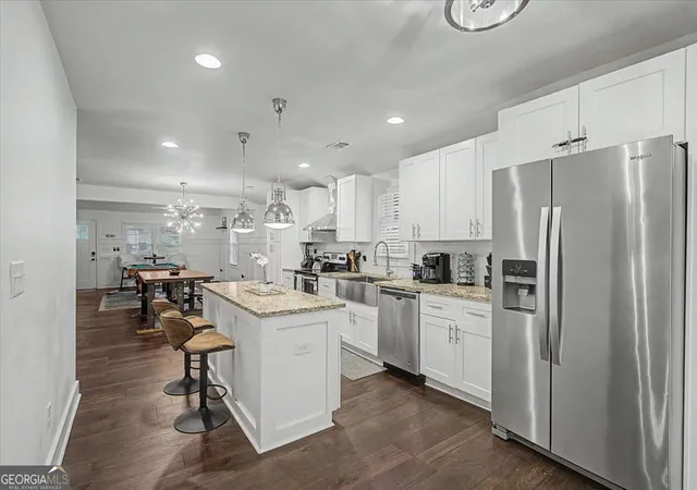 Photo 2 of Single family home for sale at 2280 Nelms Dr Sw, Atlanta, GA 30315 | MLS# 10806827 | Listing updated on 2026-08-29