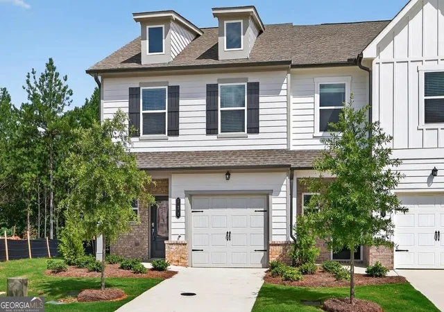 Photo 1 of Townhouse for sale at 120 Hazel Dr, Mcdonough, GA 30253 | MLS# 10797098 | Listing updated on 2026-09-18