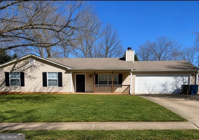 Single family home for sale at 309 Brookside Dr, Mcdonough, GA 30253 | MLS# 10772057