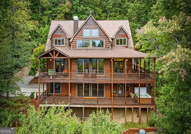 1st image of 260 Huckleberry Holw, Morganton, GA 30560 | MLS# 10615874
