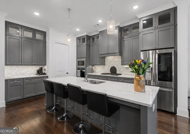 Photo 2 of Townhouse for sale at 605 Stone Fld Run Nw, Marietta, GA 30060 | MLS# 10742357 | Listing updated on 2026-08-03