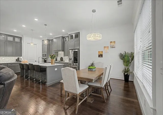 Photo 3 of Townhouse for sale at 605 Stone Fld Run Nw, Marietta, GA 30060 | MLS# 10742357 | Listing updated on 2026-08-03