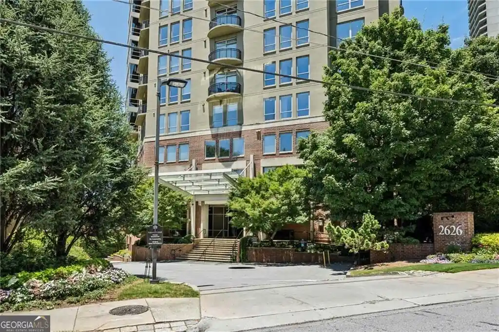 Photo 1 of Condo for sale at 2626 Peachtree Rd Nw #1807, Atlanta, GA 30305 | MLS# 10872394 | Listing updated on 2026-10-28