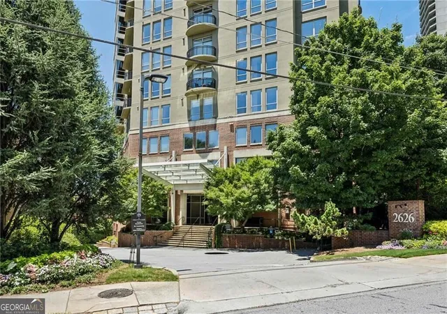Photo 1 of Condo for sale at 2626 Peachtree Rd Nw #1807, Atlanta, GA 30305 | MLS# 10872394 | Listing updated on 2026-10-28